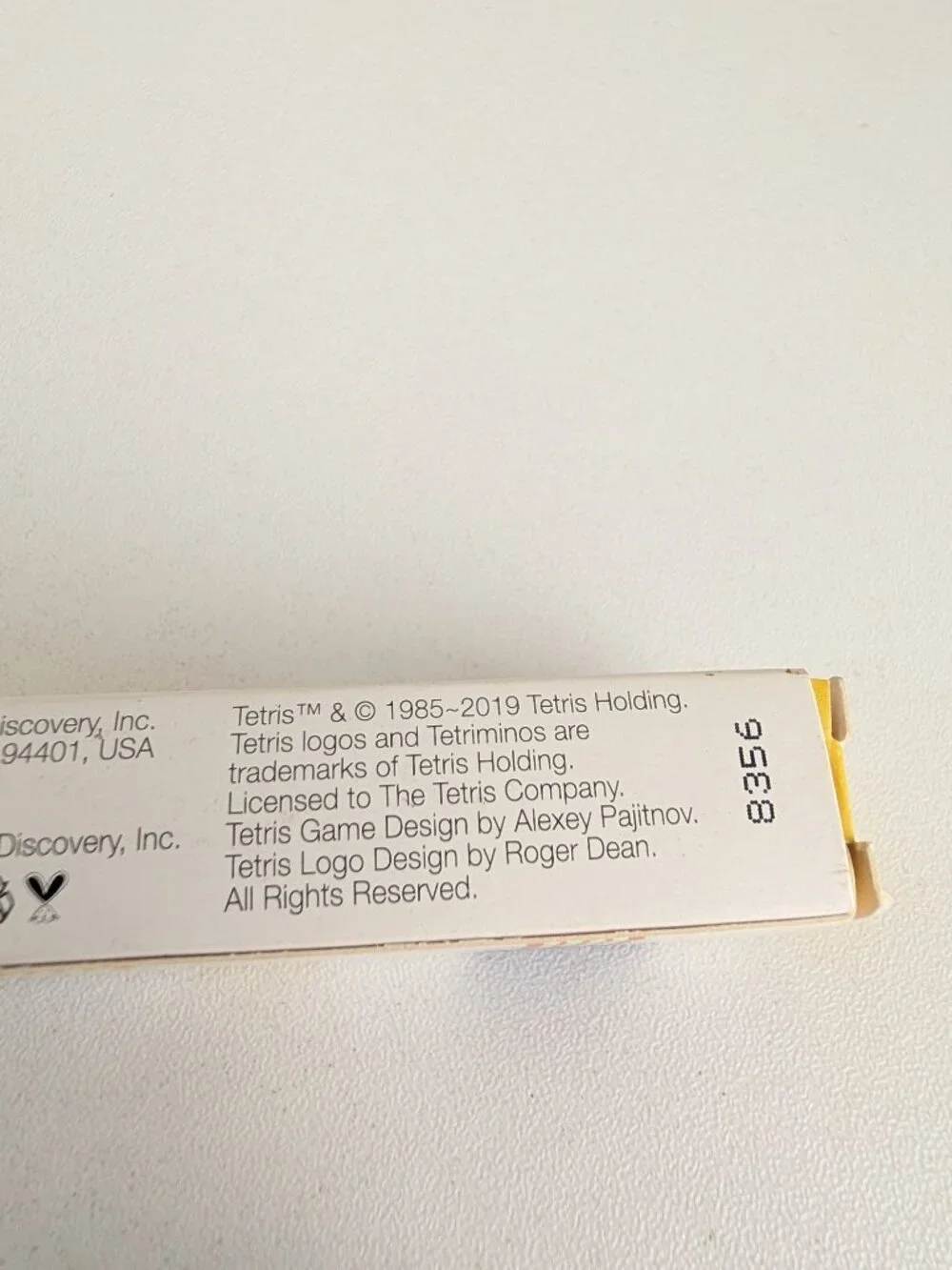 Tetris x Ipsy Matrix Lip Gloss Full Size New with Box